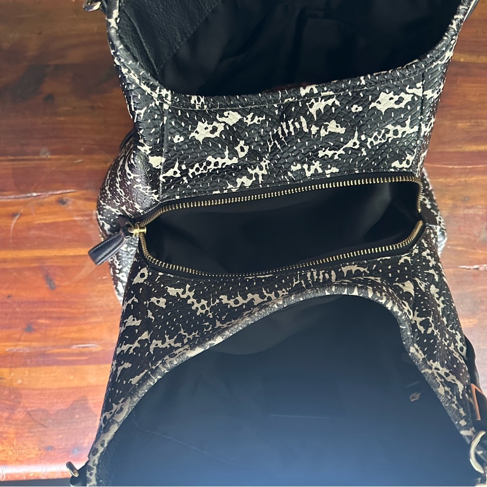 COACH PURSE AND MATCHING WALLET